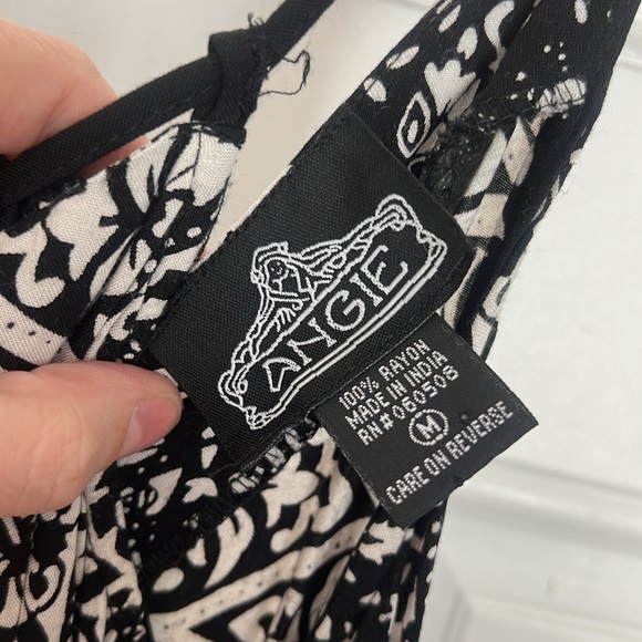 Angie Elephant Maxi Dress - Picture 3 of 7